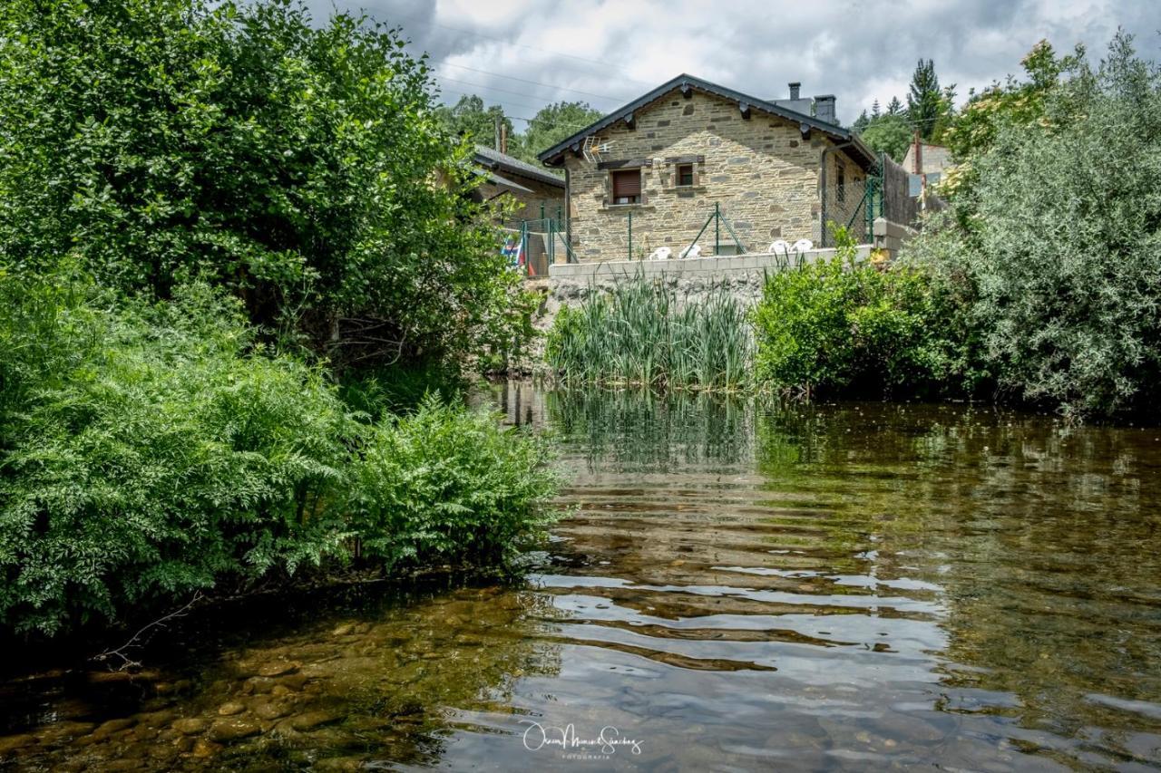 Casa Rural "La Noria" 埃尔蓬特 外观 照片