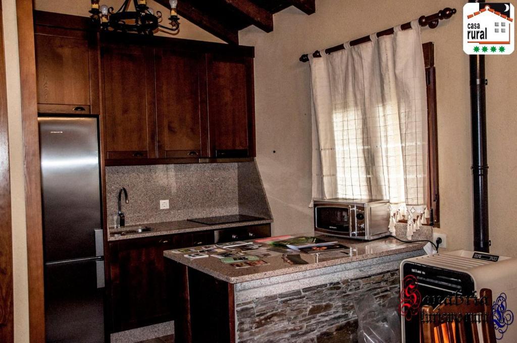 Casa Rural "La Noria" 埃尔蓬特 外观 照片