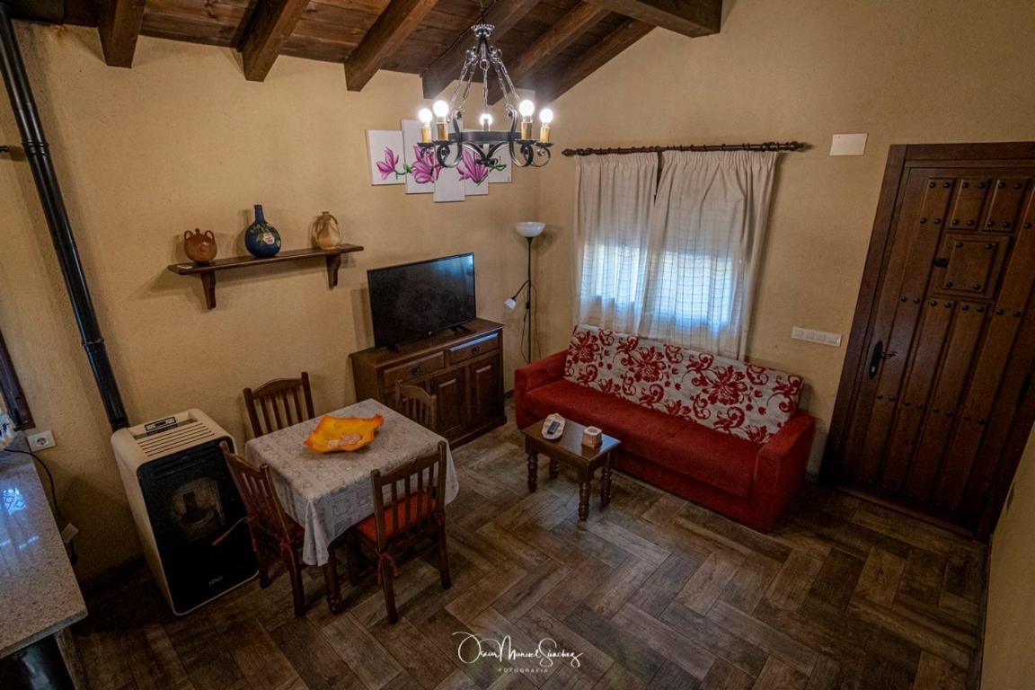 Casa Rural "La Noria" 埃尔蓬特 外观 照片