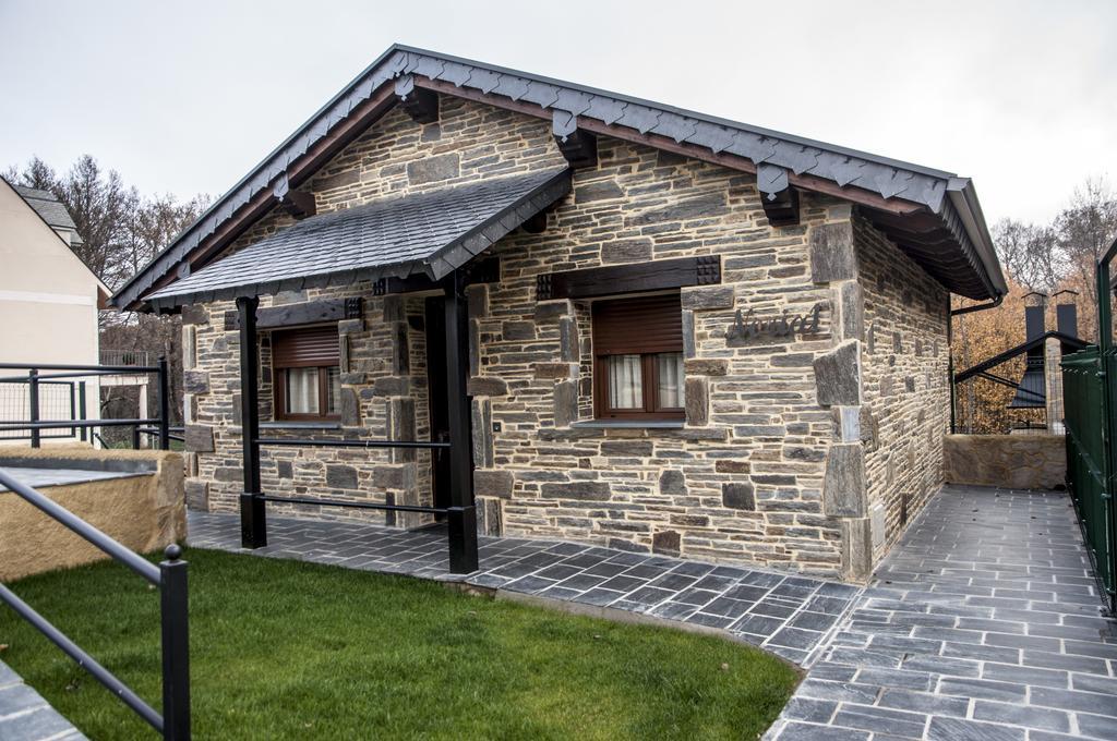 Casa Rural "La Noria" 埃尔蓬特 外观 照片
