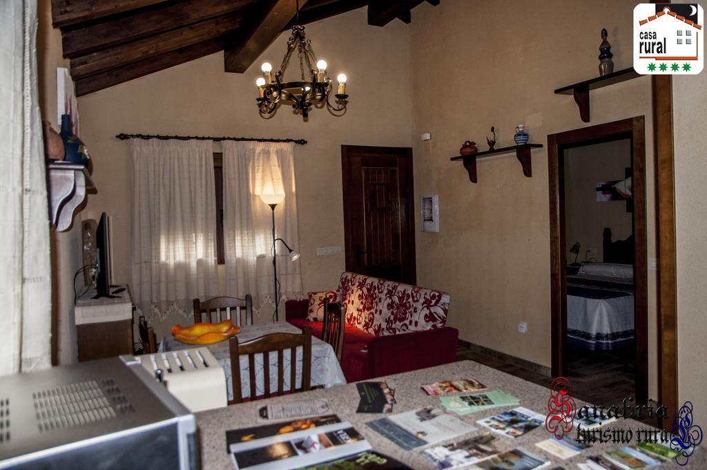 Casa Rural "La Noria" 埃尔蓬特 外观 照片