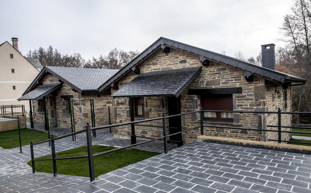 Casa Rural "La Noria" 埃尔蓬特 外观 照片