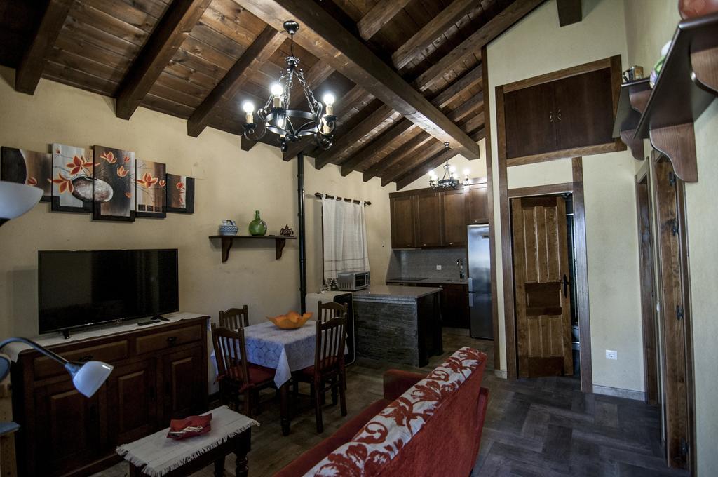 Casa Rural "La Noria" 埃尔蓬特 外观 照片