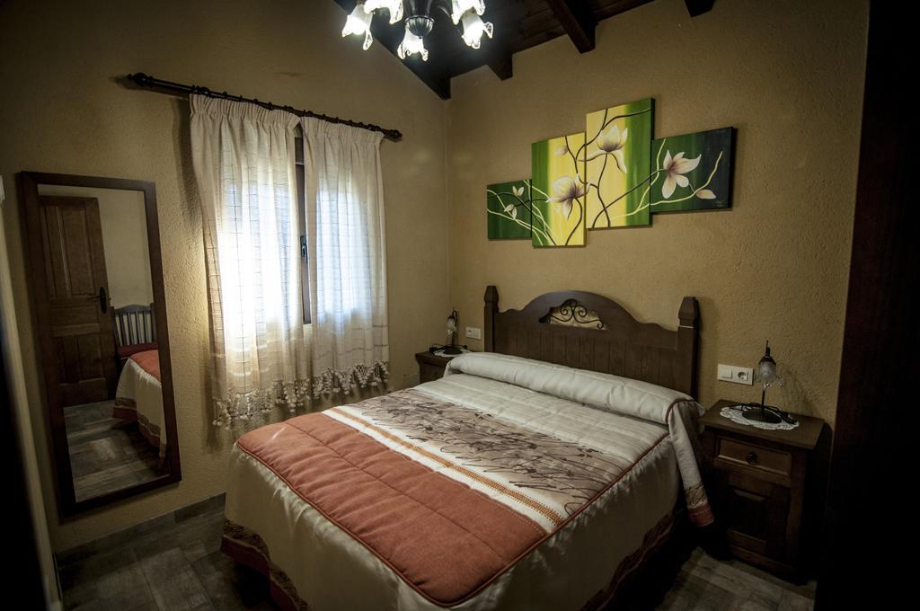 Casa Rural "La Noria" 埃尔蓬特 外观 照片