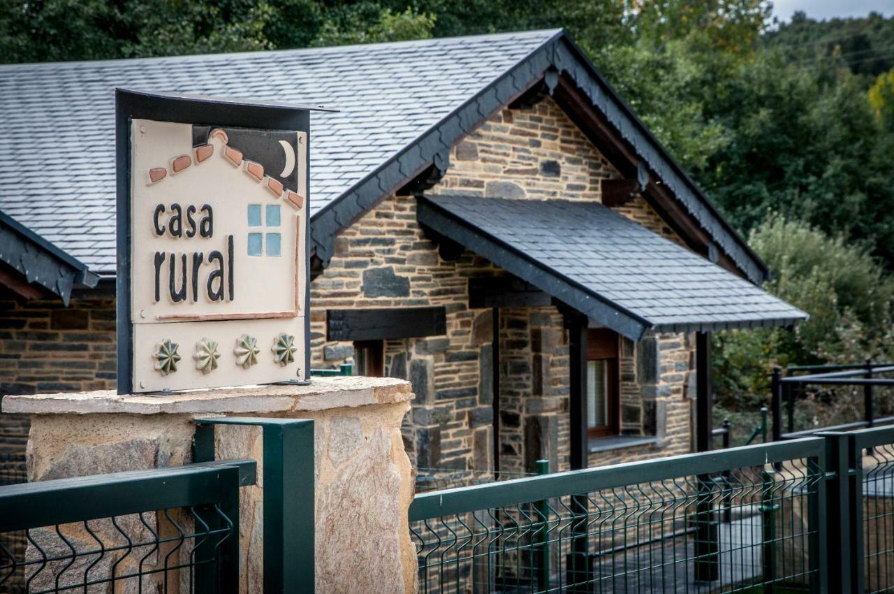 Casa Rural "La Noria" 埃尔蓬特 外观 照片