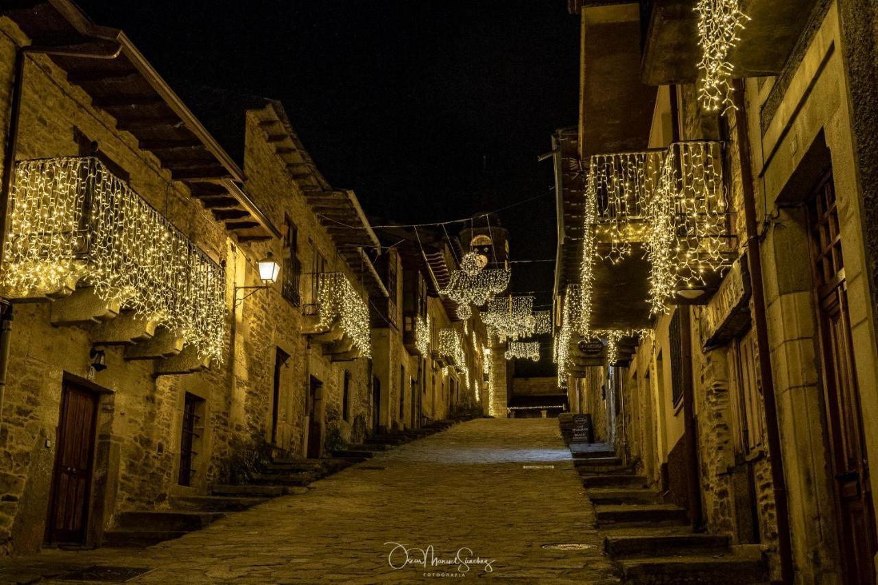 Casa Rural "La Noria" 埃尔蓬特 外观 照片